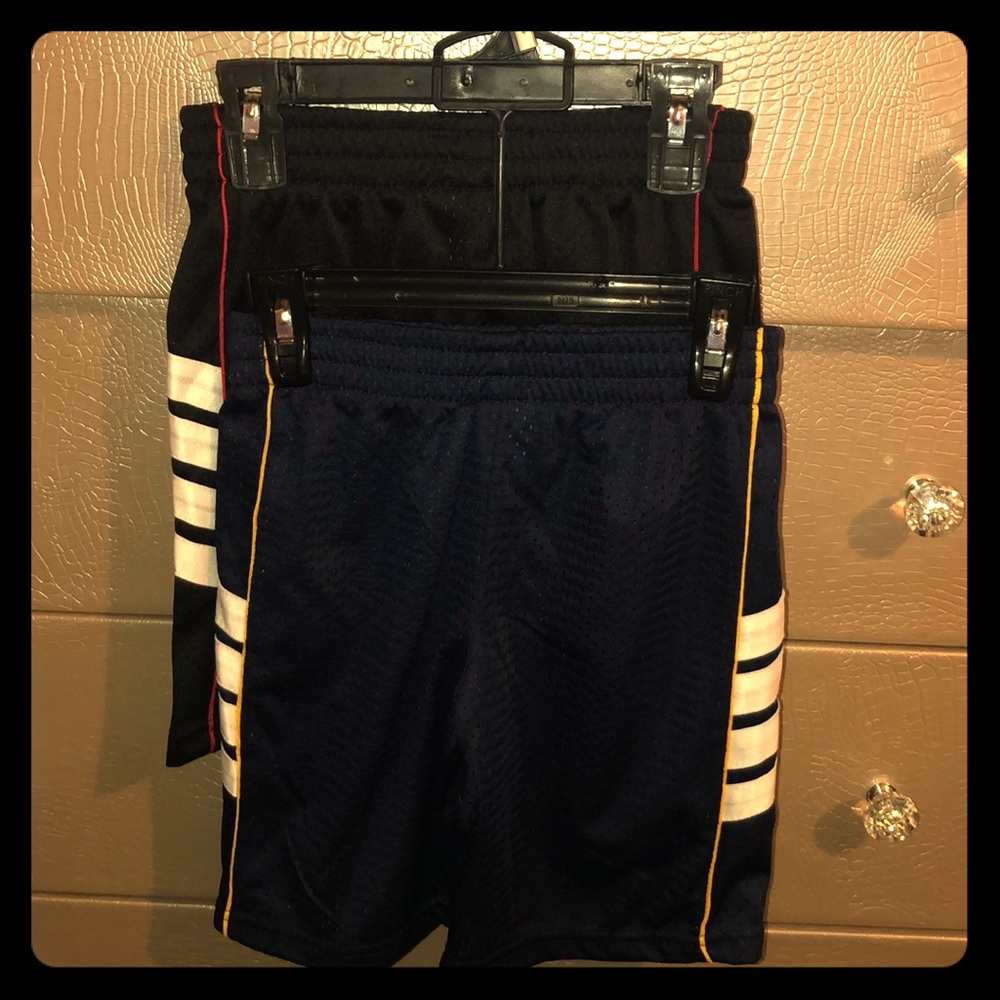2 piece set boys STX jersey shorts